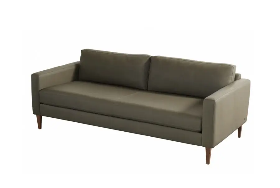 American Leather Chantal Grand Track Arm Sofa in Denver