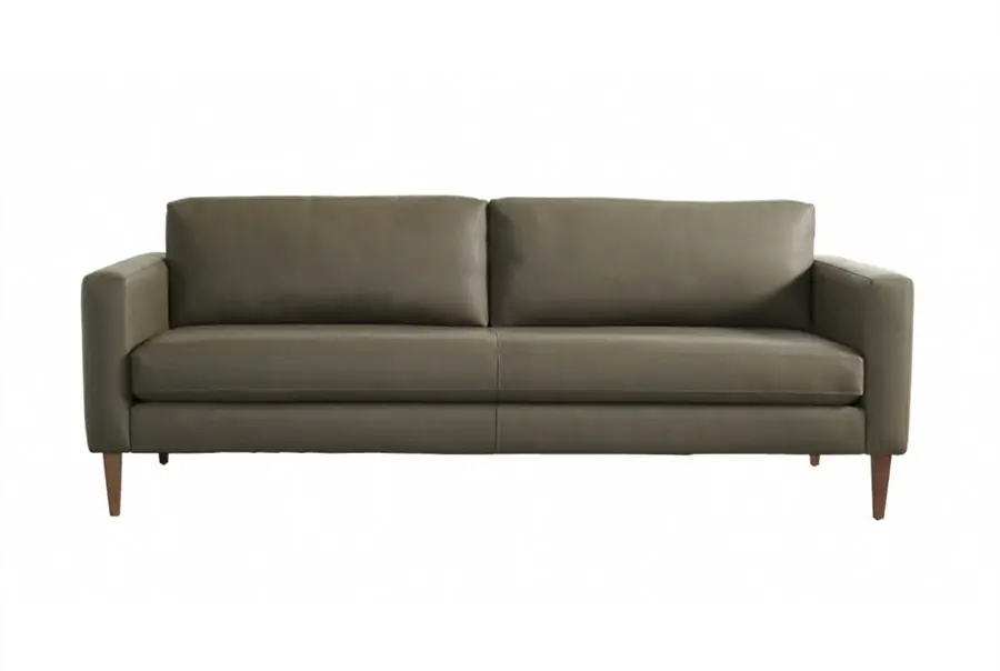 American Leather Chantal Grand Track Arm Sofa in Denver