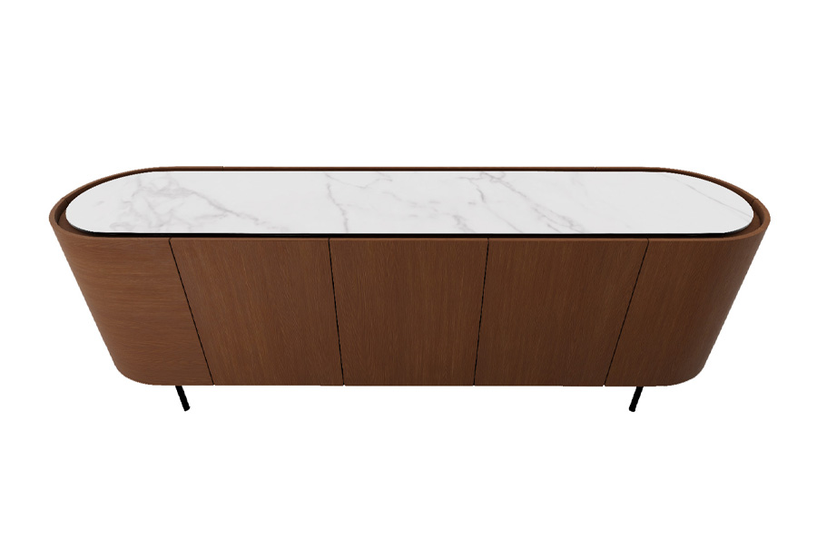 lake tv console