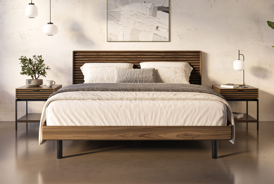 linq bedroom
