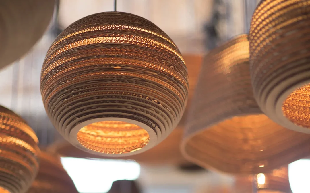 Innovative Lighting Fixtures by ELEMENT HOME: Transforming Spaces