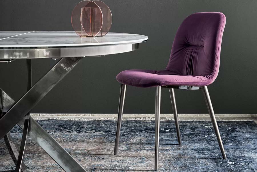 chantal purple
