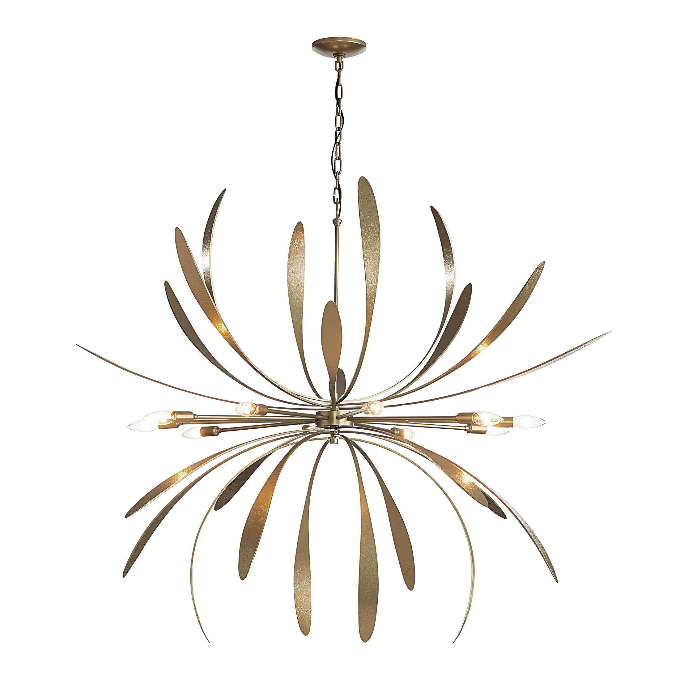 dahlia large chandelier 2