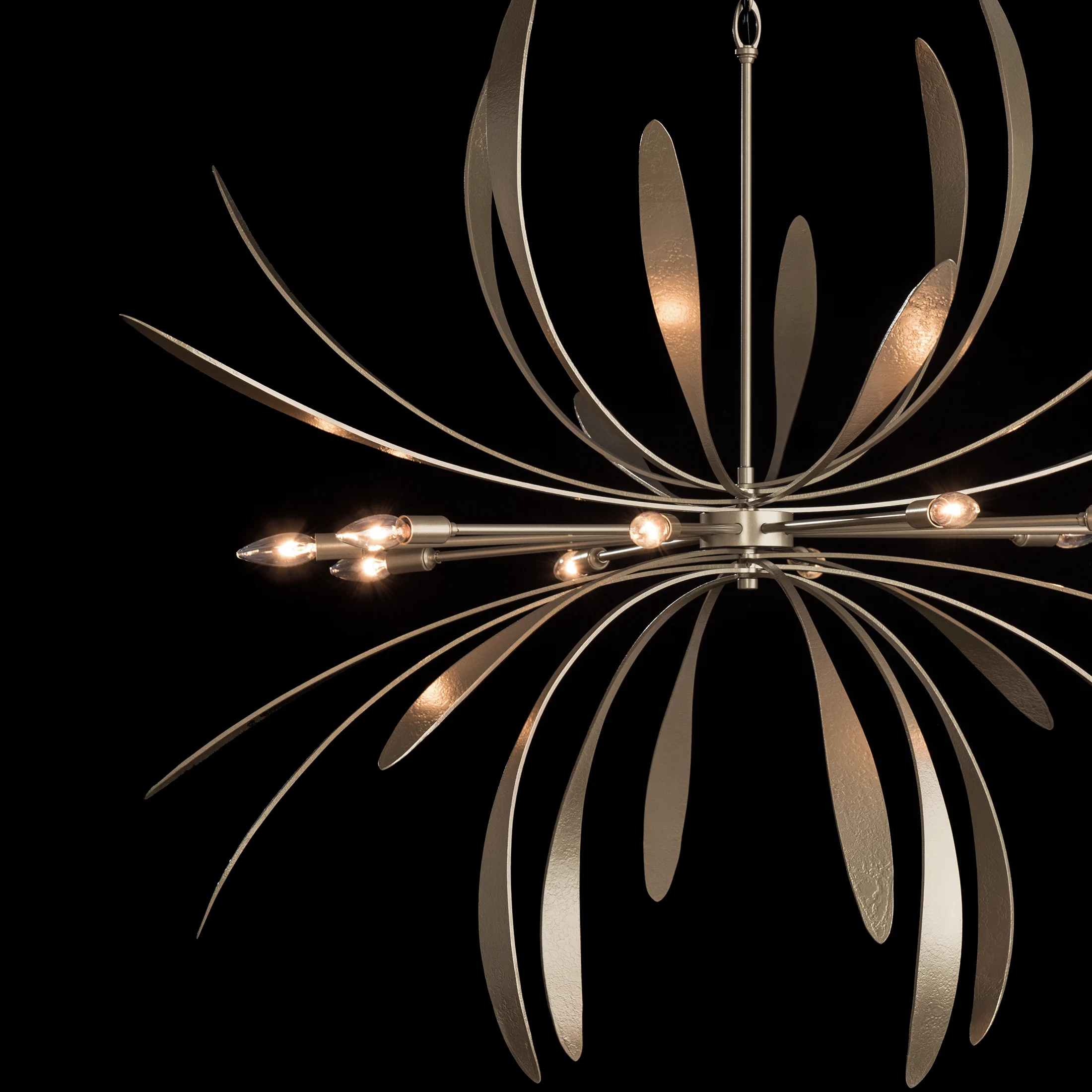 dahlia large chandelier 3