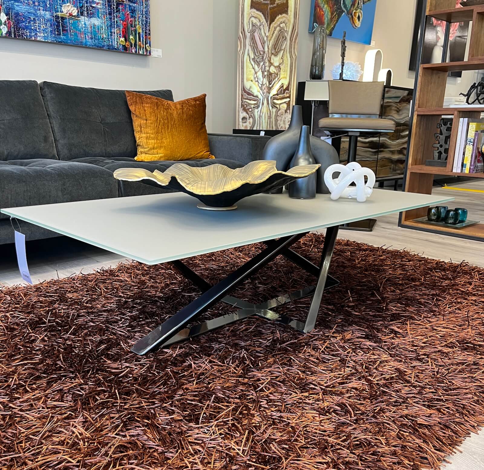 millennium coffee table