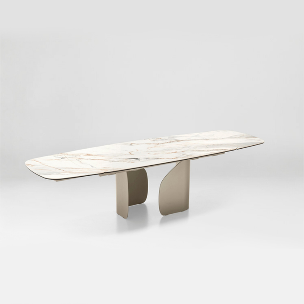 Twins Extension Table from Calligaris